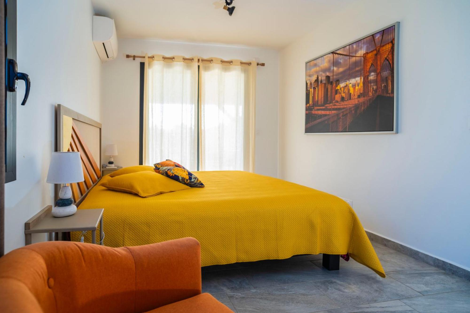 Villa Les Terrasses De Fonds Thezan Сент-Анн Экстерьер фото